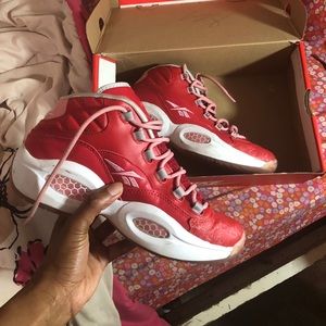 Reebok Questions